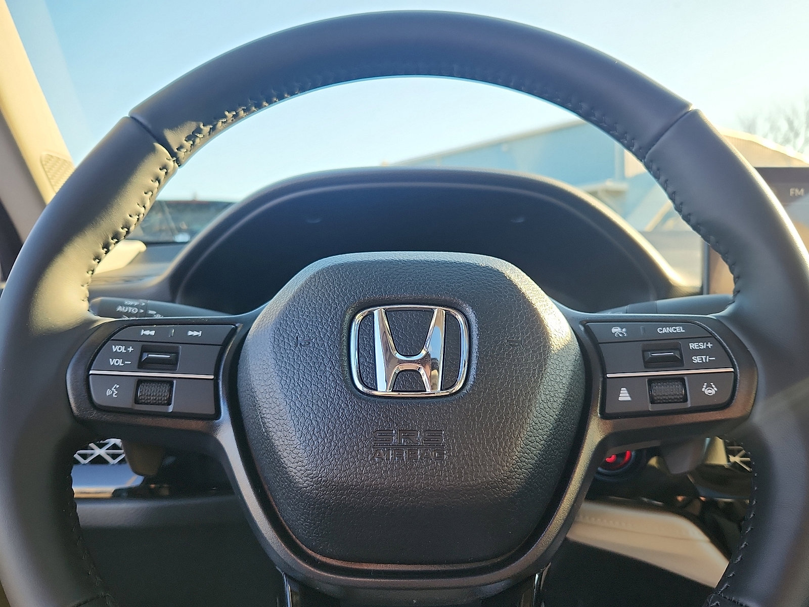 New 2025 Honda Accord EX-L image 14