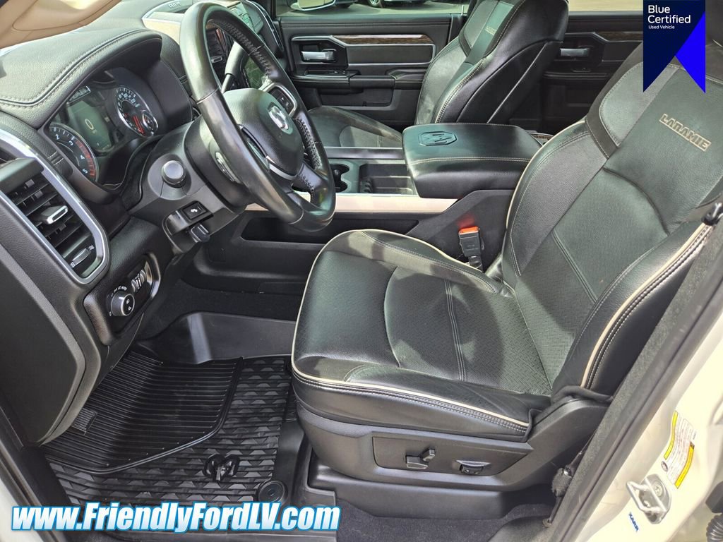 Used 2021 RAM 2500 Laramie w/ Off Road Package AWD/4WD image 9