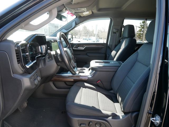 Used 2022 Chevrolet Silverado 1500 LT Trail Boss w/ Protection Package AWD/4WD image 12