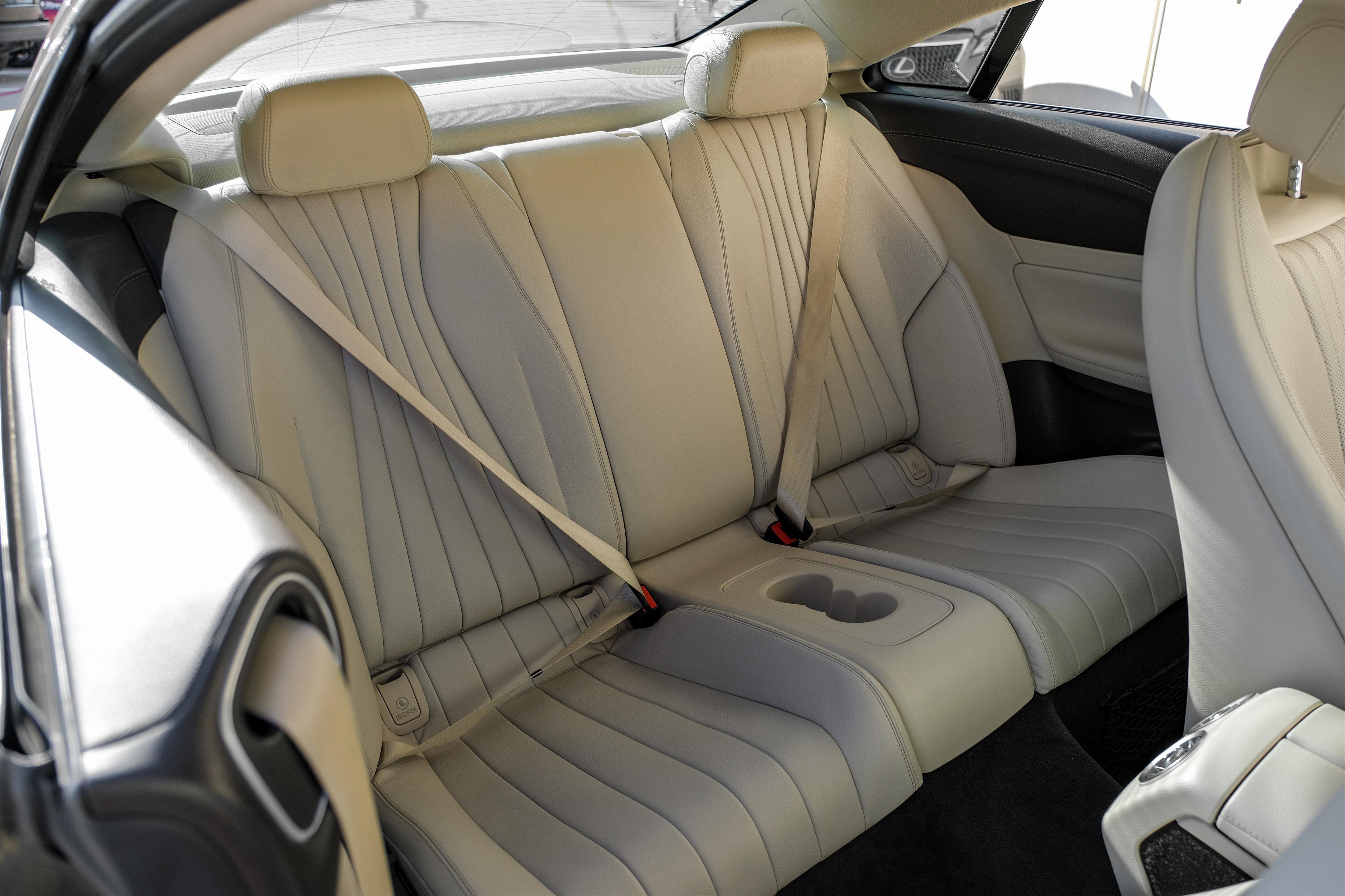 Used 2019 Mercedes-Benz E 450 Coupe w/ AMG Line Package image 30