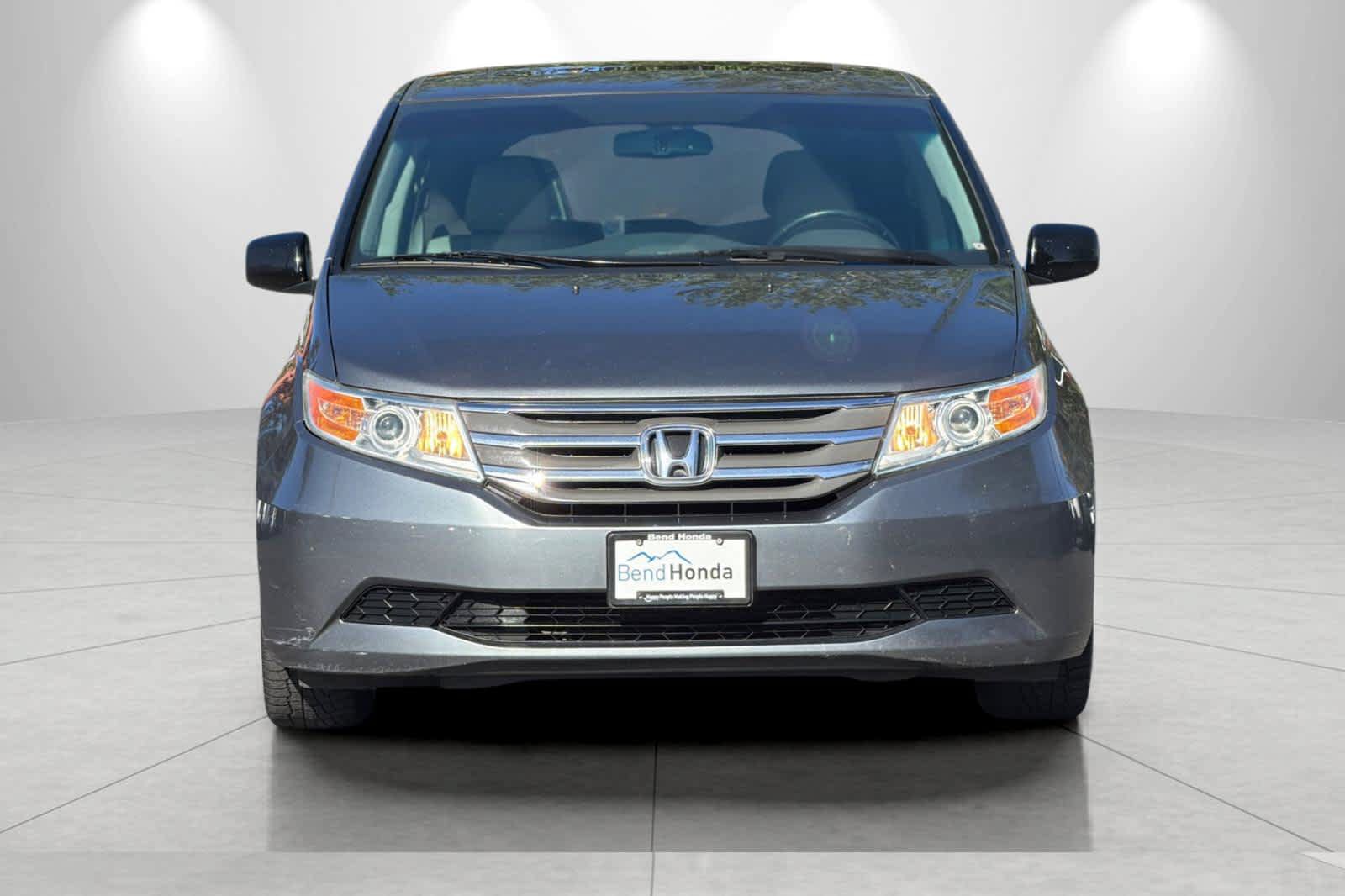 Used 2012 Honda Odyssey EX-L image 10