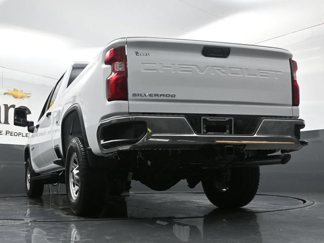 New 2026 Chevrolet Silverado 3500 W/T w/ WT Convenience Package AWD/4WD image 32
