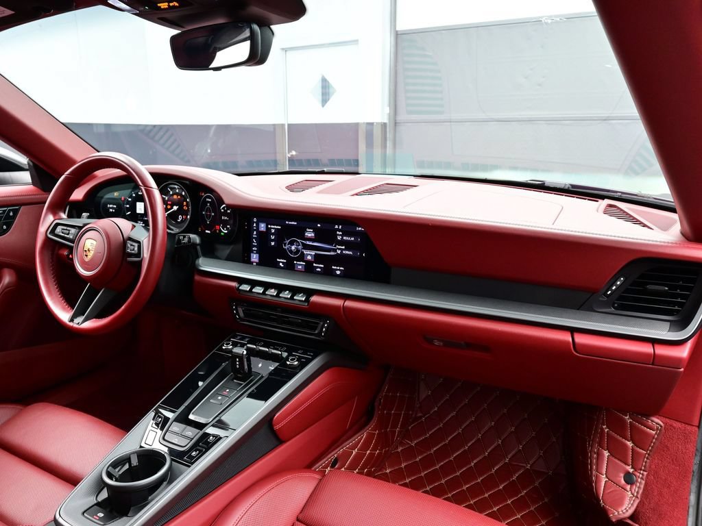 Certified 2020 Porsche 911 Carrera S RWD image 13