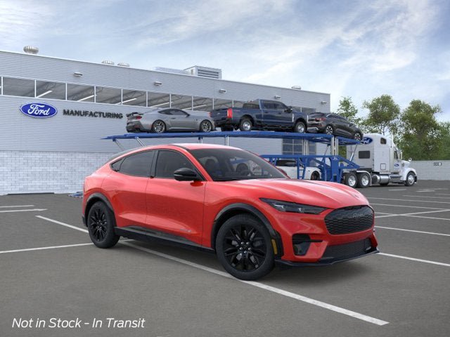 New 2026 Ford Mustang Mach-E Premium w/ Sport Appearance Package AWD/4WD image 7
