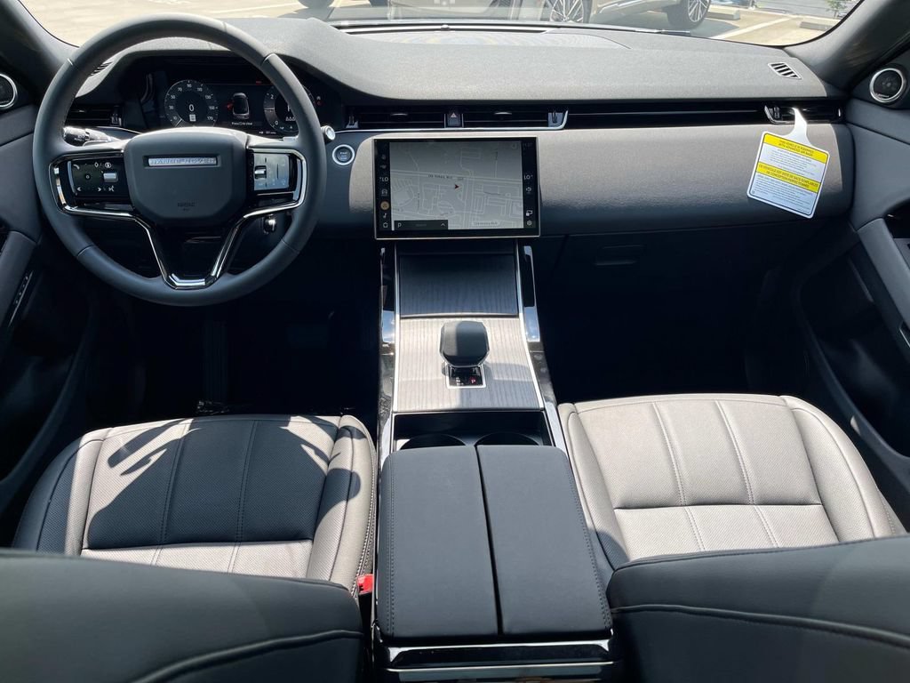 New 2026 Land Rover Range Rover Evoque S AWD/4WD image 10
