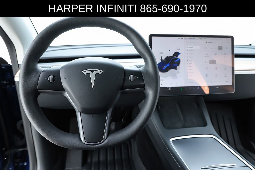 Used 2023 Tesla Model Y Long Range AWD/4WD image 21