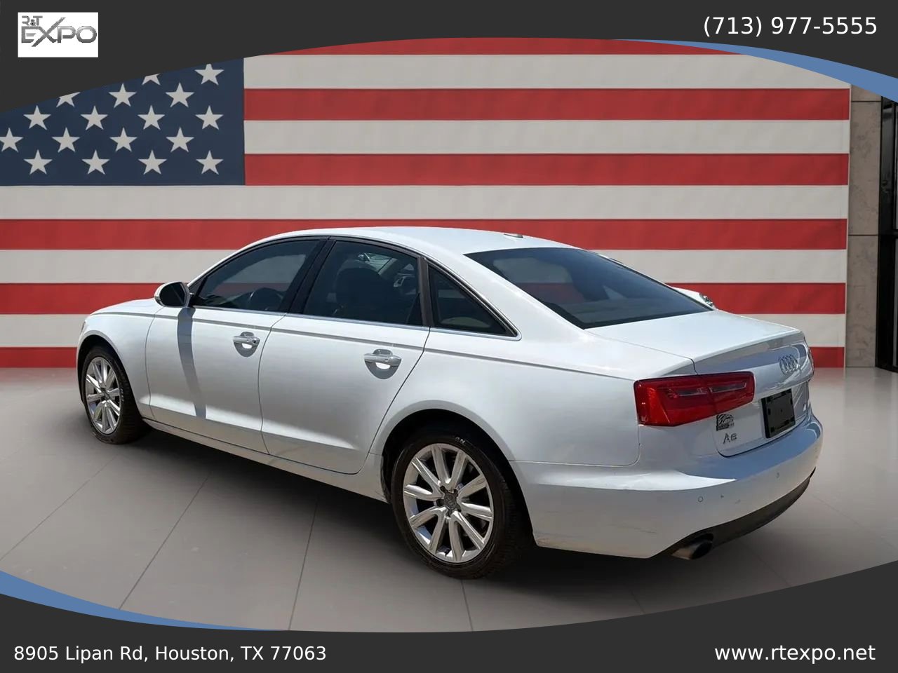 Used 2015 Audi A6 2.0T Premium Plus w/ Premium Plus Package AWD/4WD image 6