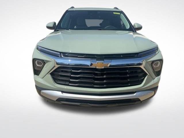 New 2026 Chevrolet TrailBlazer LT image 8