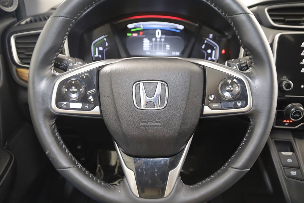 Used 2022 Honda CR-V EX-L image 34