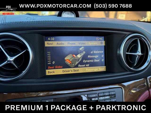 Used 2013 Mercedes-Benz SL 550 image 26