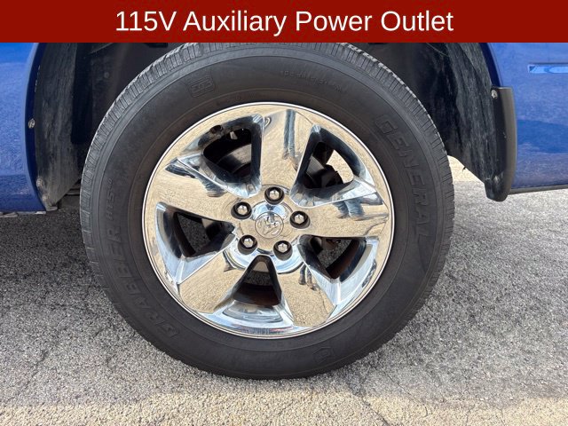Used 2018 RAM 1500 Big Horn AWD/4WD image 11