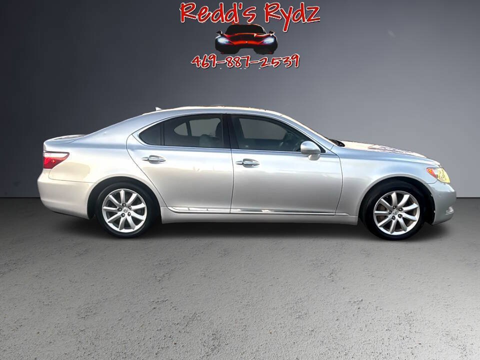 Used 2007 Lexus LS 460 RWD image 5