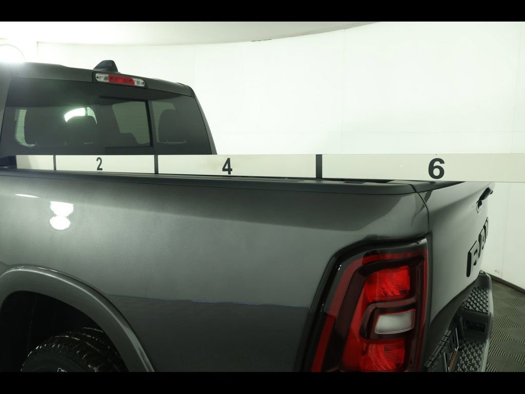 New 2026 RAM 1500 4x4 Crew Cab image 12