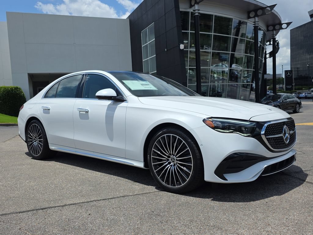 New 2026 Mercedes-Benz E 350 4MATIC Sedan image 7