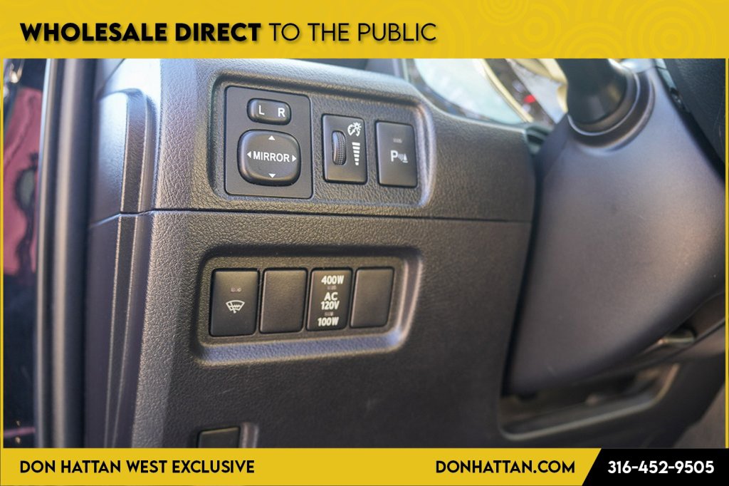 Used 2016 Toyota 4Runner Limited image 18