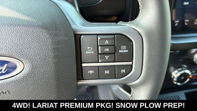 New 2026 Ford F250 Lariat w/ Lariat Premium Package AWD/4WD image 15