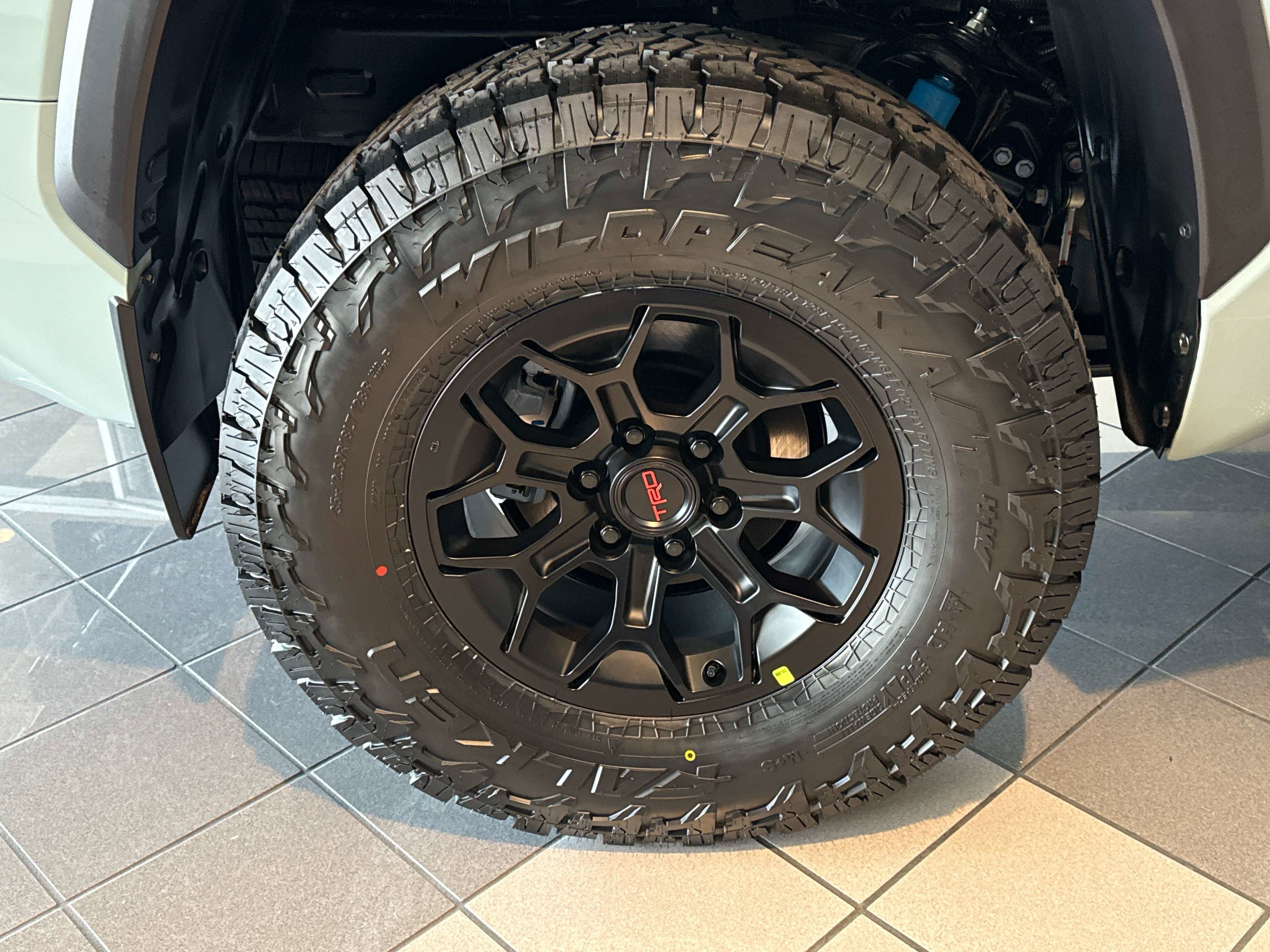 New 2026 Toyota Tundra SR5 w/ TRD Off-Road Package image 6