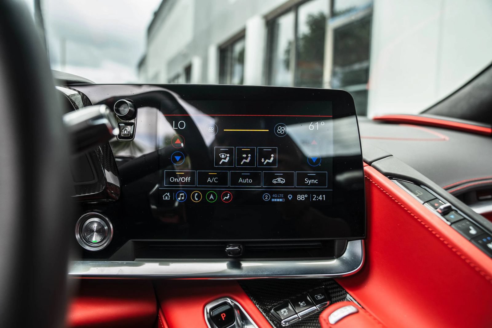 Used 2023 Chevrolet Corvette Stingray Premium Conv w/ Z51 Performance Package RWD image 30