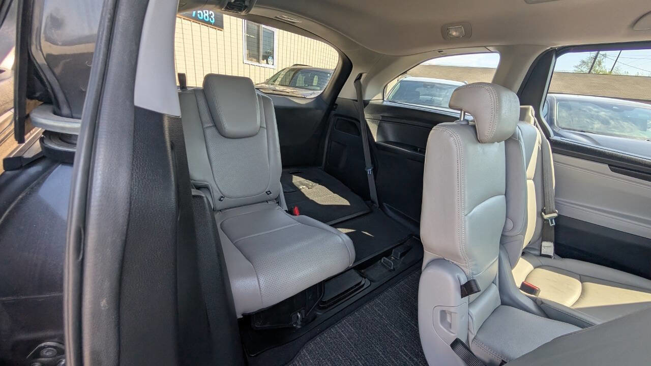 Used 2022 Honda Odyssey EX image 13