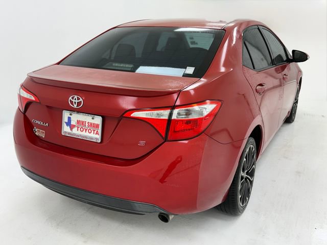 Used 2014 Toyota Corolla S FWD image 20