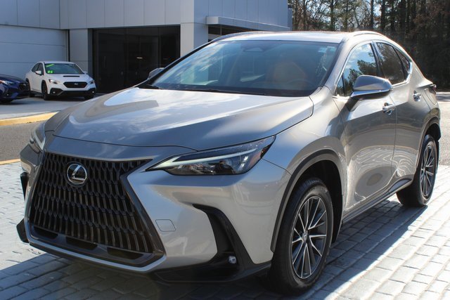Used 2022 Lexus NX 350 AWD image 1