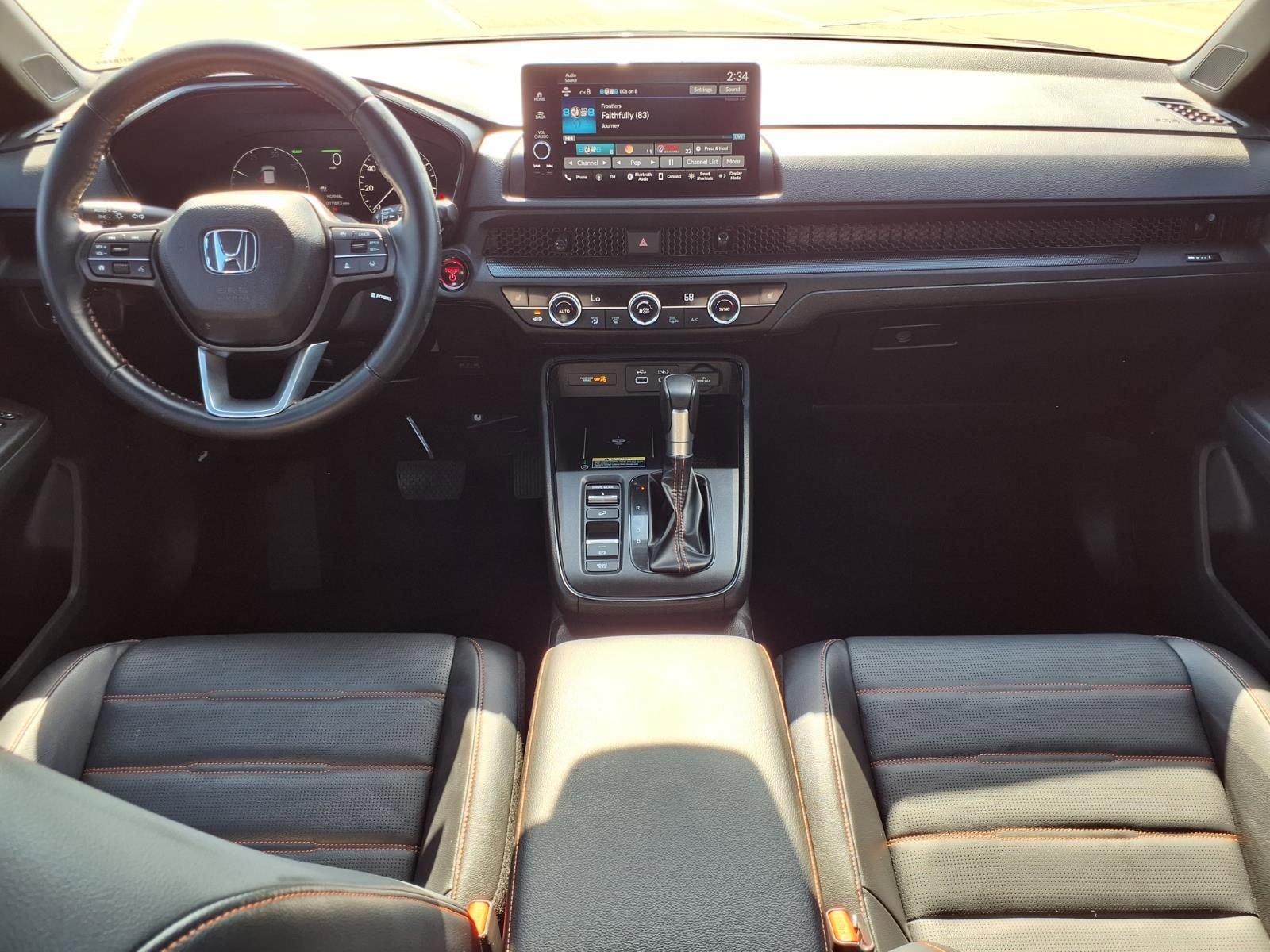 Used 2025 Honda CR-V Sport-L image 9