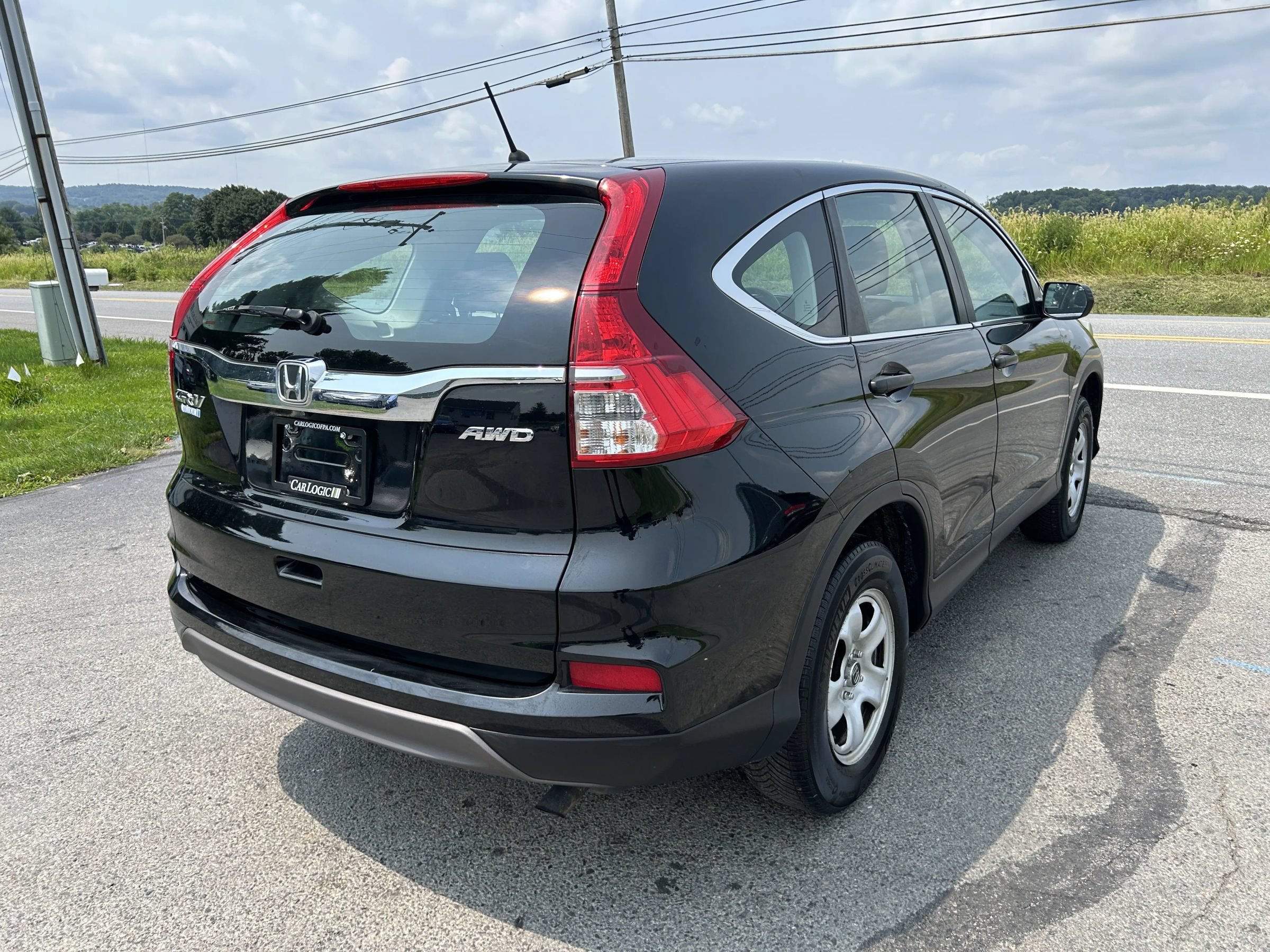 Used 2016 Honda CR-V LX image 6