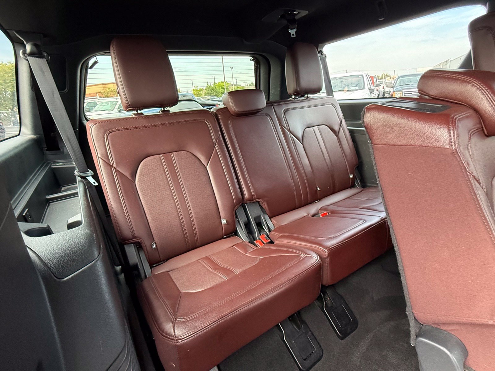 Used 2024 Ford Expedition Max Limited AWD/4WD image 15