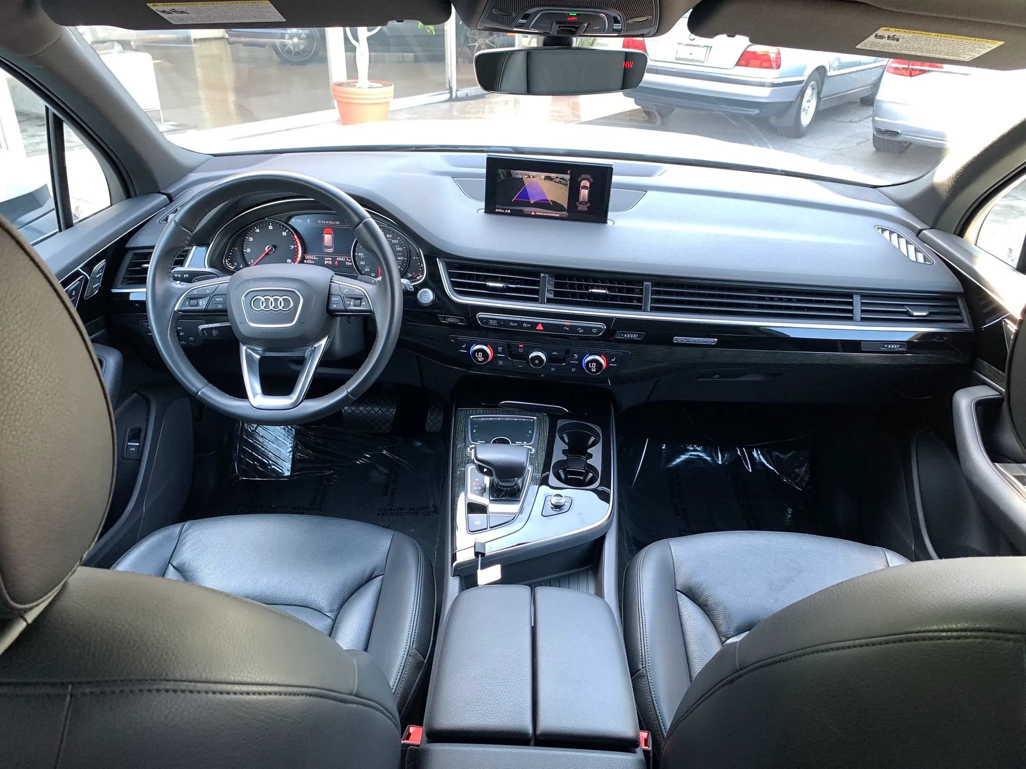 Used 2019 Audi Q7 3.0T Premium w/ Towing Package AWD/4WD image 10