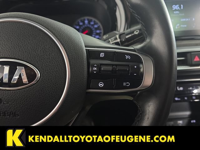 Used 2021 Kia K5 EX FWD image 14