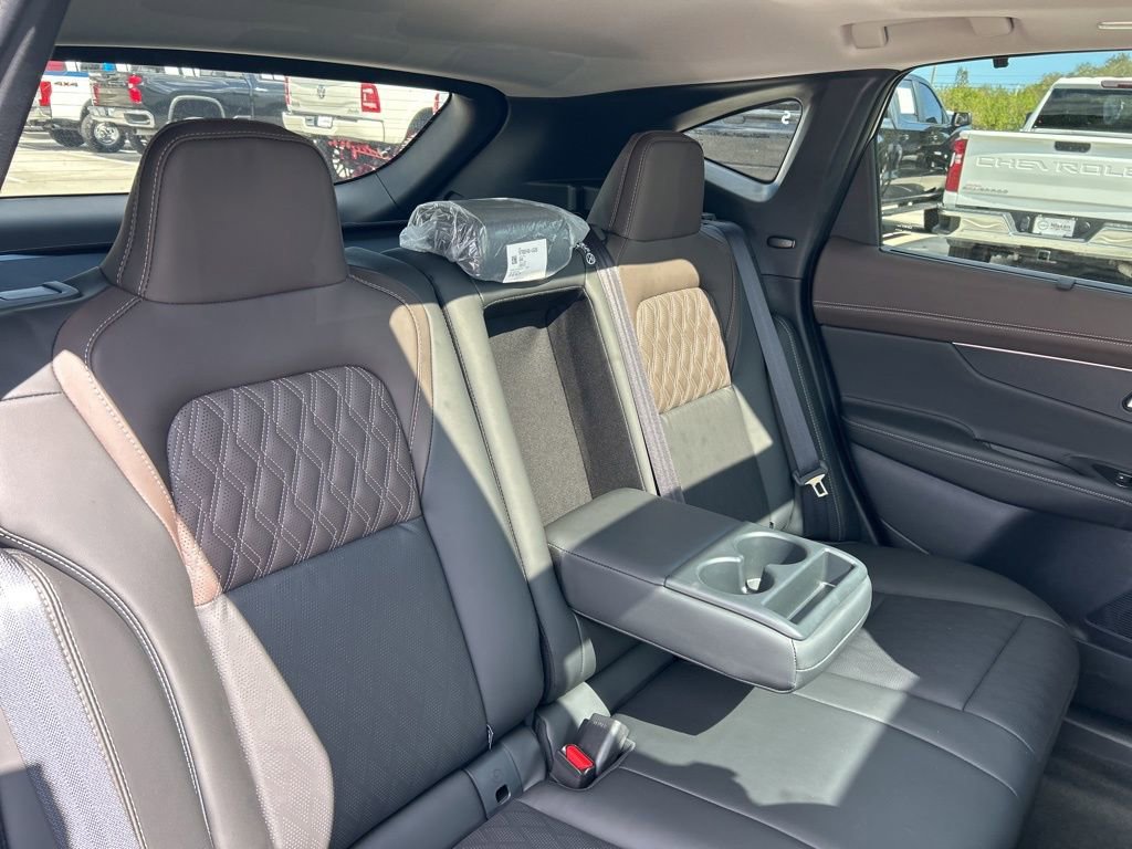 New 2026 Nissan Murano Platinum w/ Cargo Package image 54