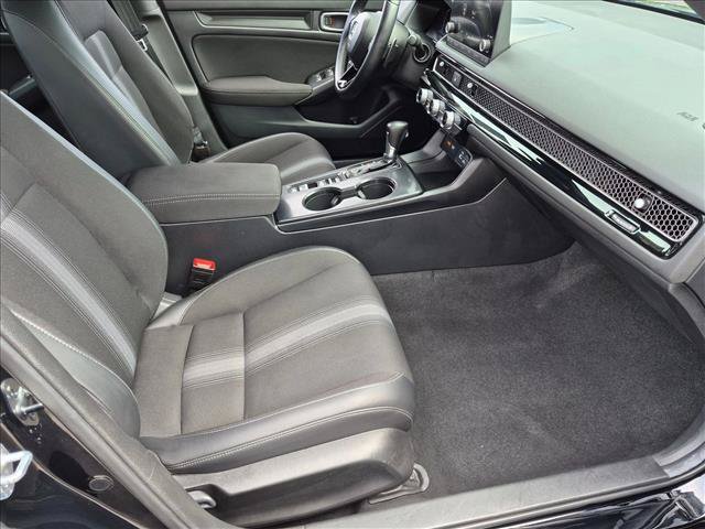 Certified 2023 Honda Civic Sport image 19