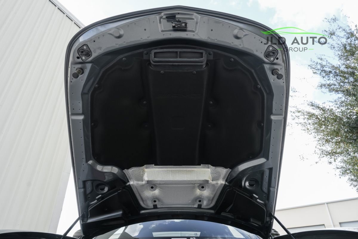 Used 2019 Mercedes-Benz AMG GT Roadster image 56