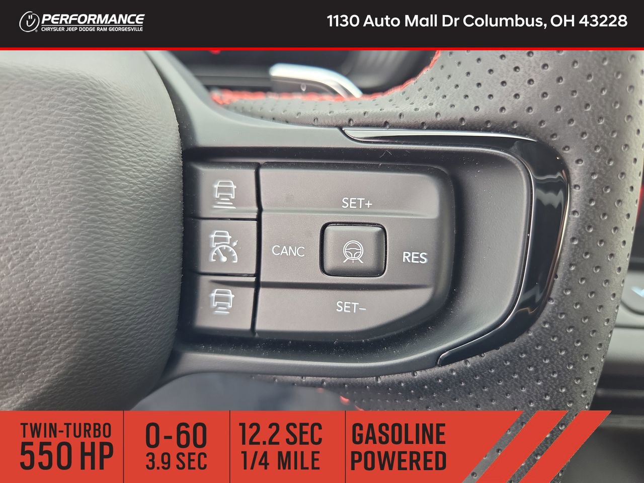 New 2026 Dodge Charger Scat Pack AWD/4WD image 27