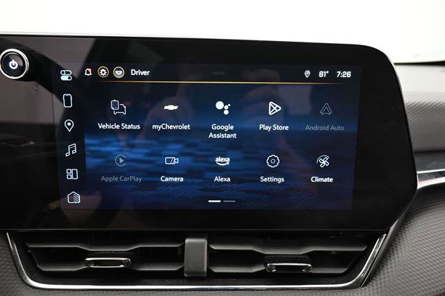 Used 2025 Chevrolet Equinox RS w/ Convenience Package III FWD image 12