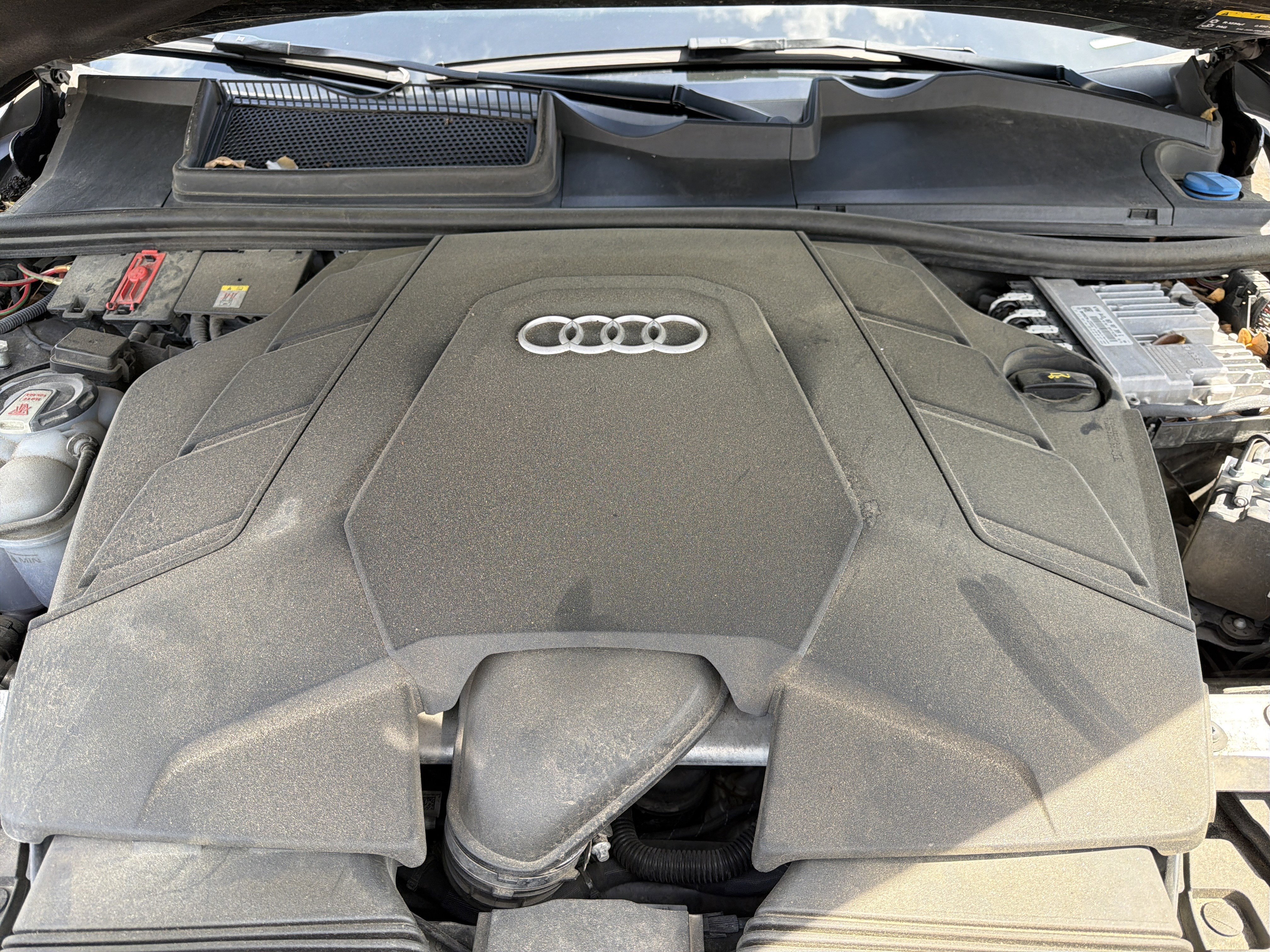 Used 2021 Audi Q7 3.0T Prestige w/ Prestige Package image 34