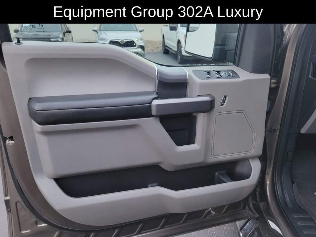 Certified 2020 Ford F150 XLT w/ Equipment Group 302A Luxury image 14
