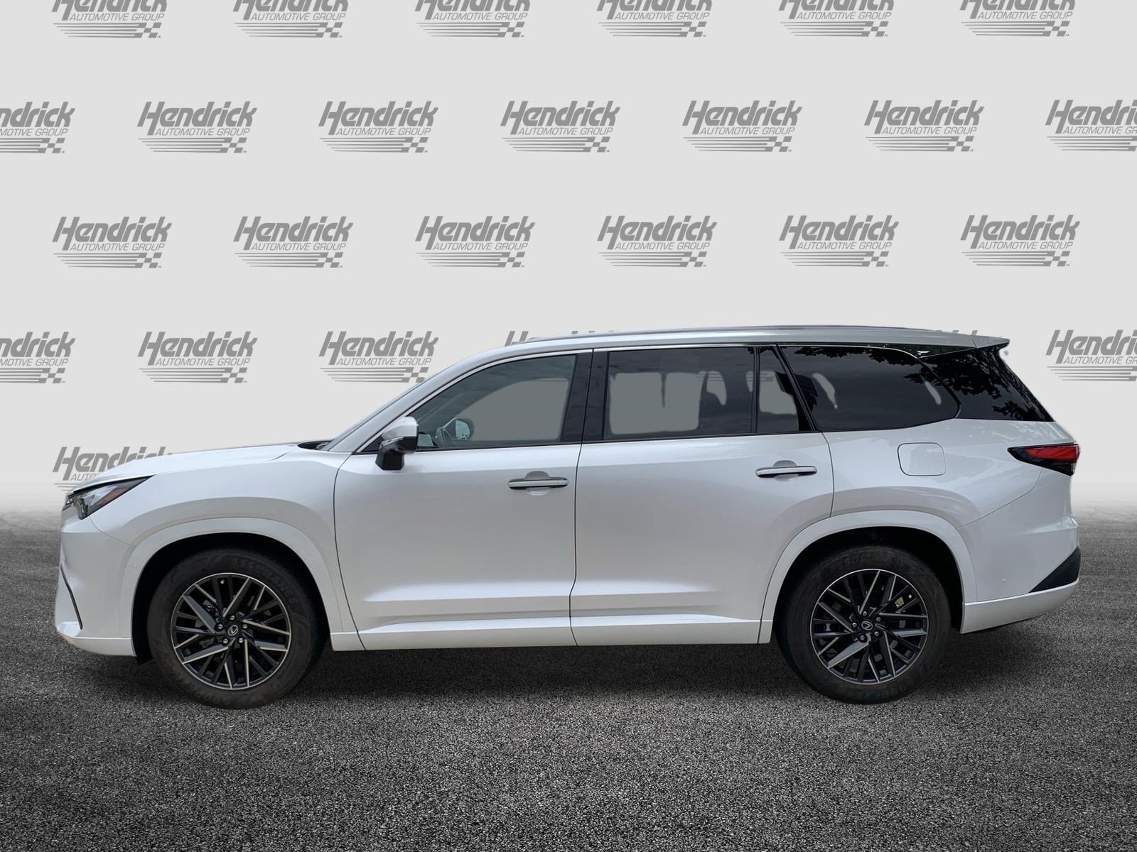 Certified 2026 Lexus TX 350 FWD w/ Technology Package image 7