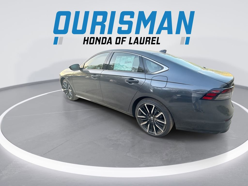 New 2026 Honda Accord Touring image 6