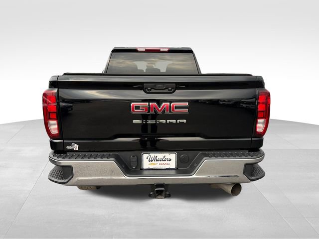 Used 2026 GMC Sierra 3500 Pro w/ Convenience Package AWD/4WD image 4