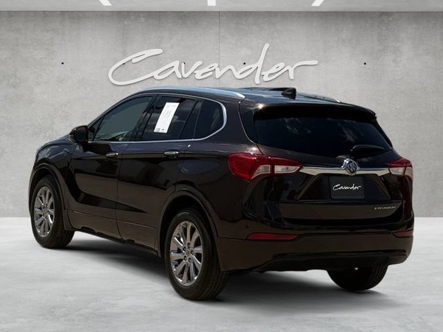 Used 2020 Buick Envision Essence FWD image 14