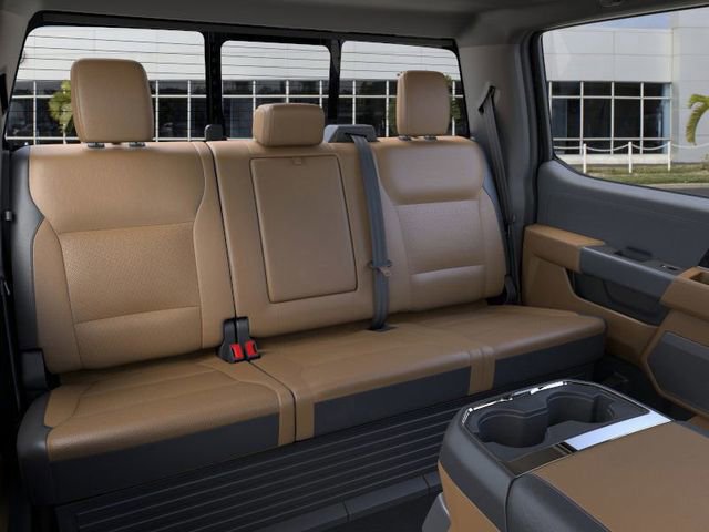 New 2026 Ford F250 Lariat w/ Chrome Package image 11