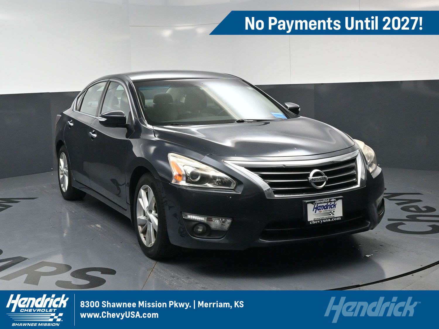 Used 2015 Nissan Altima 2.5 SL FWD image 1