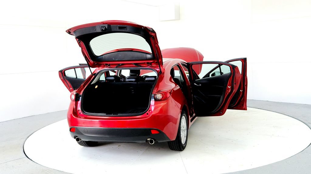 Used 2015 MAZDA MAZDA3 i Grand Touring FWD image 11
