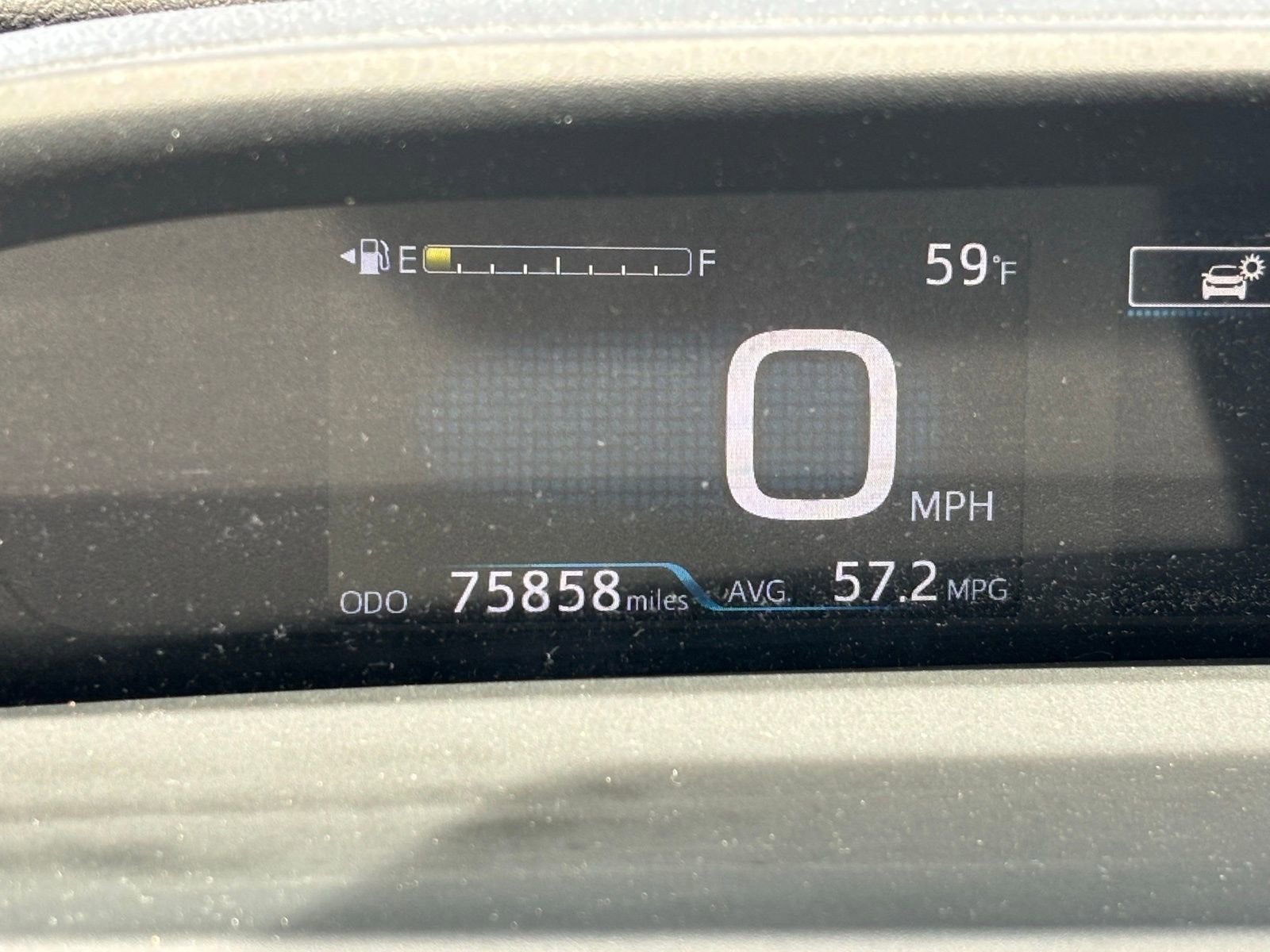 Used 2018 Toyota Prius Two image 23