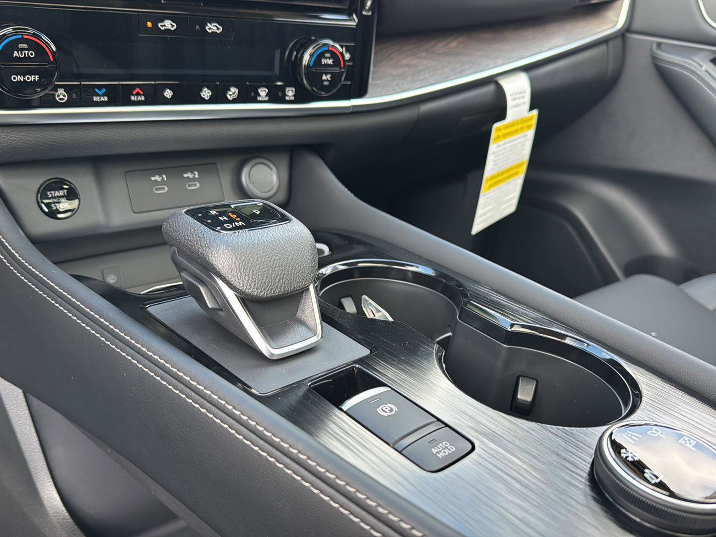 New 2026 Nissan Rogue Platinum w/ Platinum Premium Package image 25