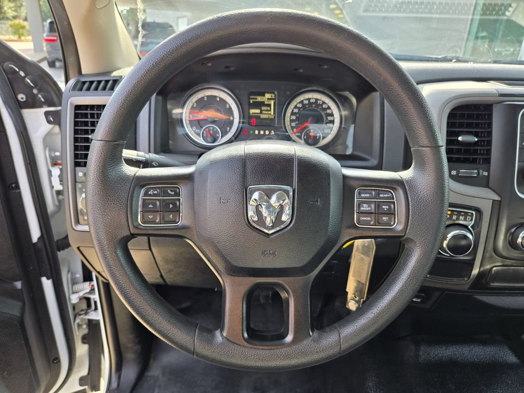 Used 2019 RAM 1500 Tradesman RWD image 15