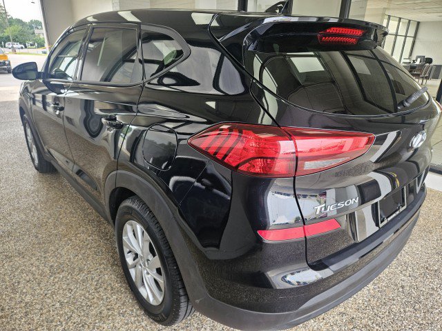 Used 2021 Hyundai Tucson SE w/ Cargo Package AWD/4WD image 4