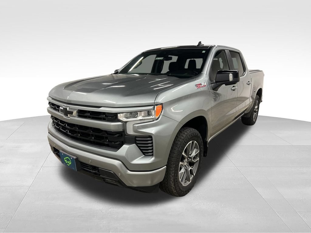 Certified 2024 Chevrolet Silverado 1500 RST w/ All Star Edition Plus AWD/4WD image 5