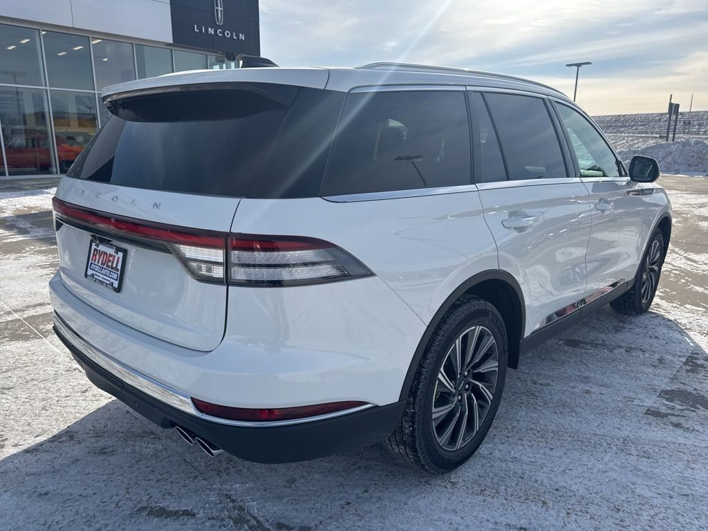 New 2026 Lincoln Aviator AWD image 33